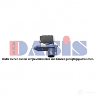 Резистор вентилятора печки AKS DASIS MA SDIE 1437273669 740305n