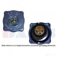 Крышка радиатора AKS DASIS P82IV 8 1423287005 750244n 4044455551683