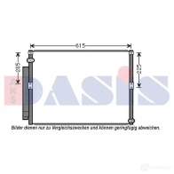 Инструмент AKS DASIS 1423289154 YZZ 6Z 4044455418559 900410n