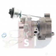 Турбина AKS DASIS 4044455761600 KCOP HQ 185004n 1424502422 - Изображение 5