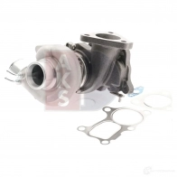 Турбина AKS DASIS 1424502411 145001n G14 XS 4044455761495 - Изображение 7