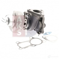 Турбина AKS DASIS 1424502411 145001n G14 XS 4044455761495 - Изображение 8