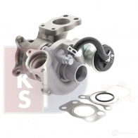 Турбина AKS DASIS 4044455761273 095011n J 6W6S0 1424502389 - Изображение 15