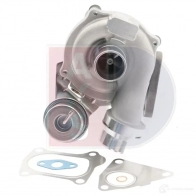Турбина AKS DASIS 1424502428 4044455761662 0 8835Z 185010n - Изображение 2