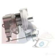 Турбина AKS DASIS 1424502428 4044455761662 0 8835Z 185010n - Изображение 14