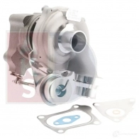 Турбина AKS DASIS 1424502428 4044455761662 0 8835Z 185010n - Изображение 16