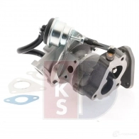 Турбина AKS DASIS 1424754516 M0281Z F 4044455761143 085001n - Изображение 7