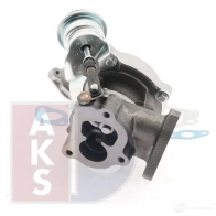 Турбина AKS DASIS 1424754516 M0281Z F 4044455761143 085001n - Изображение 10