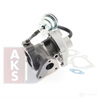 Турбина AKS DASIS 1424754516 M0281Z F 4044455761143 085001n - Изображение 12