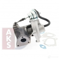 Турбина AKS DASIS 1424754516 M0281Z F 4044455761143 085001n - Изображение 13