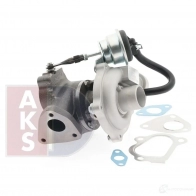 Турбина AKS DASIS 1424754516 M0281Z F 4044455761143 085001n - Изображение 14