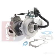 Турбина AKS DASIS 1424754516 M0281Z F 4044455761143 085001n - Изображение 15
