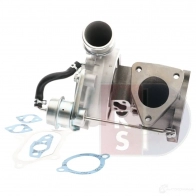 Турбина AKS DASIS 1424502440 215000n 4044455761785 I5 N2V - Изображение 5