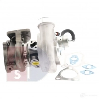 Турбина AKS DASIS 1424502440 215000n 4044455761785 I5 N2V - Изображение 13