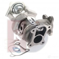 Турбина AKS DASIS 155014n 4044455761587 T64 I7 1424502420 - Изображение 4