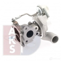 Турбина AKS DASIS 155014n 4044455761587 T64 I7 1424502420 - Изображение 8