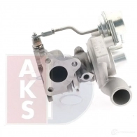 Турбина AKS DASIS 155014n 4044455761587 T64 I7 1424502420 - Изображение 9