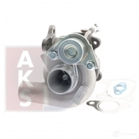 Турбина AKS DASIS 155014n 4044455761587 T64 I7 1424502420 - Изображение 14