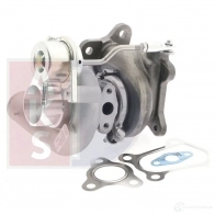 Турбина AKS DASIS 155014n 4044455761587 T64 I7 1424502420 - Изображение 16