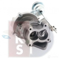 Турбина AKS DASIS 4044455761655 SMAT1G F 185009n 1424502427 - Изображение 8