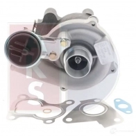 Турбина AKS DASIS 4044455761655 SMAT1G F 185009n 1424502427 - Изображение 17
