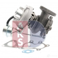 Турбина AKS DASIS 1424586194 GCR H5K 4044455760689 045110n - Изображение 2
