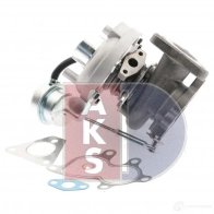 Турбина AKS DASIS 1424586194 GCR H5K 4044455760689 045110n - Изображение 3