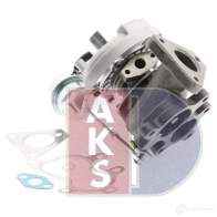 Турбина AKS DASIS 1424586194 GCR H5K 4044455760689 045110n - Изображение 4