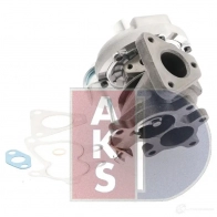 Турбина AKS DASIS 1424586194 GCR H5K 4044455760689 045110n - Изображение 5