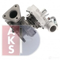Турбина AKS DASIS 1424586194 GCR H5K 4044455760689 045110n - Изображение 9