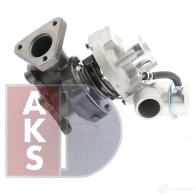 Турбина AKS DASIS 1424586194 GCR H5K 4044455760689 045110n - Изображение 10