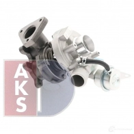 Турбина AKS DASIS 1424586194 GCR H5K 4044455760689 045110n - Изображение 11