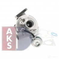 Турбина AKS DASIS 1424586194 GCR H5K 4044455760689 045110n - Изображение 13