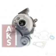 Турбина AKS DASIS 1424586194 GCR H5K 4044455760689 045110n - Изображение 14