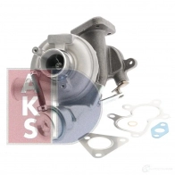 Турбина AKS DASIS 1424586194 GCR H5K 4044455760689 045110n - Изображение 15