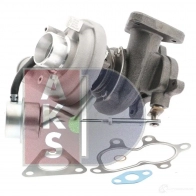 Турбина AKS DASIS 1424586194 GCR H5K 4044455760689 045110n - Изображение 17