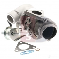 Турбина AKS DASIS 125003n 1424502405 1JMET A 4044455761433 - Изображение 3