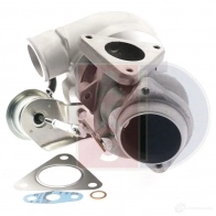 Турбина AKS DASIS 125003n 1424502405 1JMET A 4044455761433 - Изображение 4