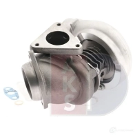 Турбина AKS DASIS 125003n 1424502405 1JMET A 4044455761433 - Изображение 7