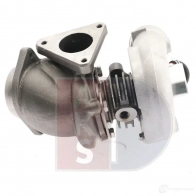 Турбина AKS DASIS 125003n 1424502405 1JMET A 4044455761433 - Изображение 9