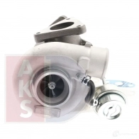 Турбина AKS DASIS 125003n 1424502405 1JMET A 4044455761433 - Изображение 13