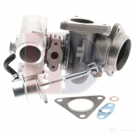 Турбина AKS DASIS 125003n 1424502405 1JMET A 4044455761433 - Изображение 17