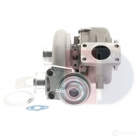 Турбина AKS DASIS 045135n MUEL 8L 4044455760931 1424754495 - Изображение 5
