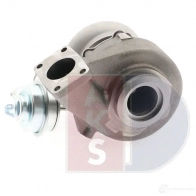 Турбина AKS DASIS 045135n MUEL 8L 4044455760931 1424754495 - Изображение 8