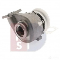Турбина AKS DASIS 045135n MUEL 8L 4044455760931 1424754495 - Изображение 11