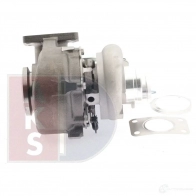 Турбина AKS DASIS 045135n MUEL 8L 4044455760931 1424754495 - Изображение 13