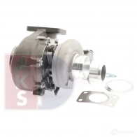 Турбина AKS DASIS 045135n MUEL 8L 4044455760931 1424754495 - Изображение 14