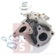 Турбина AKS DASIS 1424754513 0LI XJN 4044455761112 075002n - Изображение 8