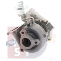 Турбина AKS DASIS 1424754513 0LI XJN 4044455761112 075002n - Изображение 10