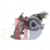 Турбина AKS DASIS 045125n 1424586209 FD0I 7 4044455760832 - Изображение 6
